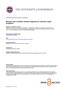 as Adobe PDF - Edinburgh Research Explorer