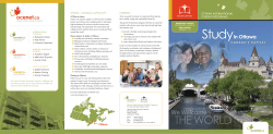 5355 OCENET Brochure School in Ottawa - Aug20