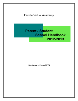 Florida Virtual Academy