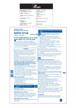 Epilim Syrup