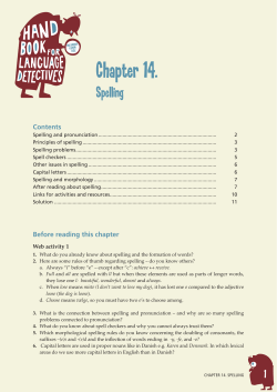 Chapter 14. - Samfundslitteratur