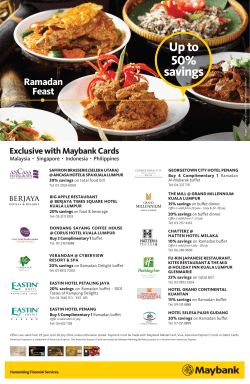 Ramadan Campaign PDF