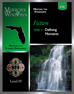 UNIT 1 - EMC Publishing, LLC