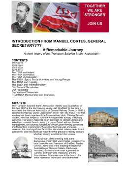 A Remarkable Journey