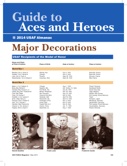 Guide to Aces and Heroes