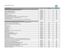 GADSL Update September 2014