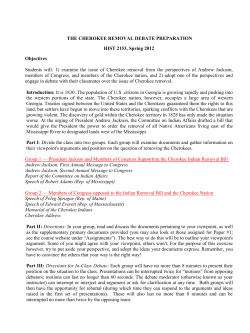 the cherokee removal debate preparation _2