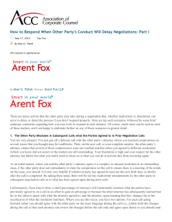 PDF - Association of Corporate Counsel