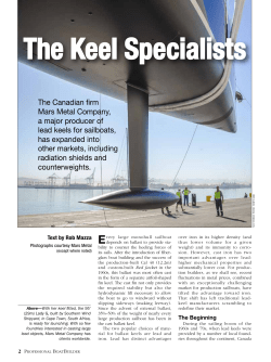 The Keel Specialists