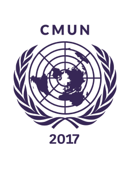 CMUN 2017 The 21st Cathedral Model United Nations Conference