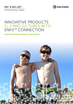 INNOVATIVE PRODUCTS G, J AND GJ