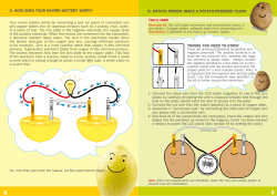 c. how does your enviro battery work?