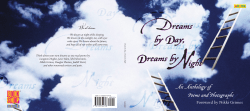 Dreams by Day, Dreams by Night