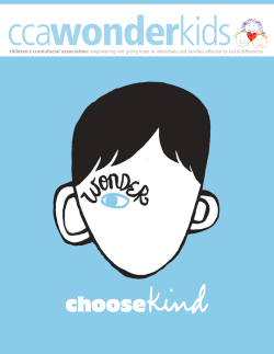 children`s craniofacial association