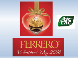 Introducing! THE ROCHER 2 PIECE HEART