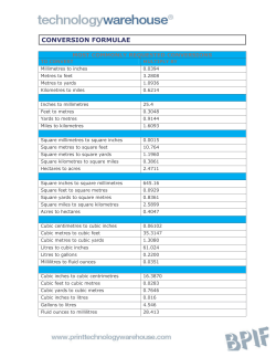 general-conversion formulae - Size: 0Kb
