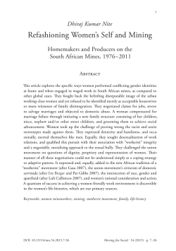 Dhiraj Kumar Nite - Moving the Social