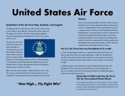 Air Force Highlights