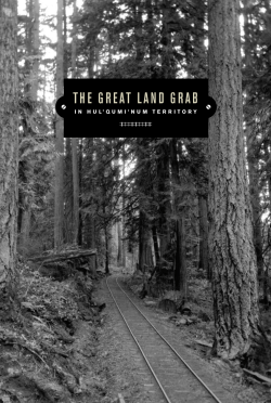 the great land grab - Hul`qumi`num Treaty Group