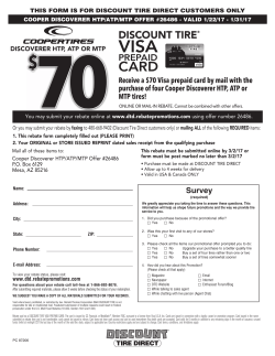 Discount Tire Direct