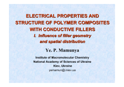 Phase inversion in conductive polymer blends filled with dispersed
