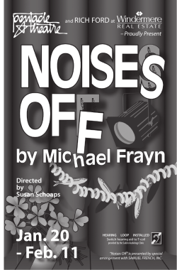Read the program - Pentacle Theatre