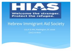 Hebrew Immigrant Aid Society