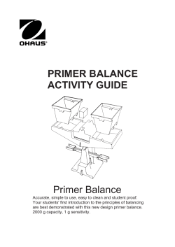 DIAL-O-GRAM&reg; BALANCE