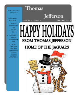 Thomas Jefferson High School