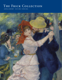 Statement of Activities