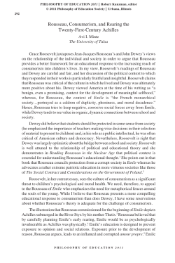 this PDF file - College of Education Journals