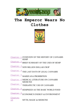 The Emperor Wears No Clothes