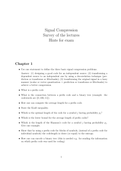 Slides for chapter 12