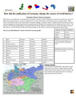 day 110: revolution in germany