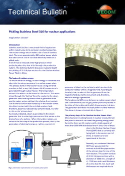 Technical Bulletin
