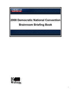 2008 Democratic National Convention