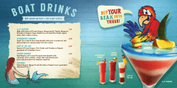 cip cocktail strawberry daiquiri lady of the sea frozen sangria euphoria