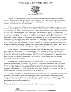 Learn More - Riverdale Manor