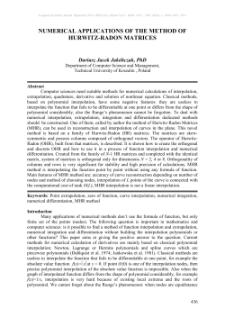 this PDF file - European Scientific Journal