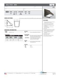 LED - HE Williams, Inc.