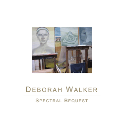 deborah walker - Andrew Baker Art Dealer