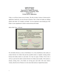 Pdf - Text of NPTEL IIT Video Lectures