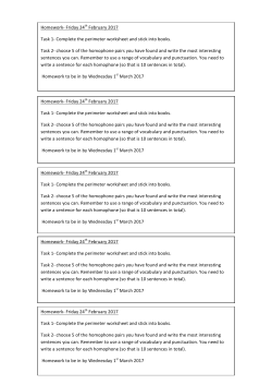 hw 24.2.17 perimeter and sentences
