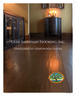 Olde Savannah Flooring Company