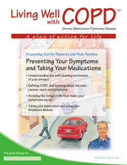 Preventing Your Symptoms And Taking Your Medication