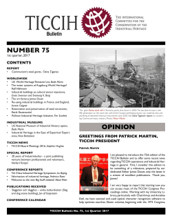 NUMBER 75 OPINION