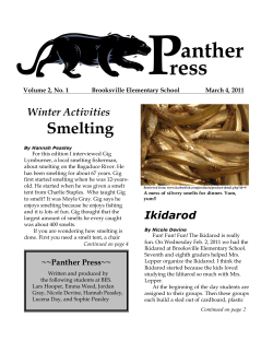 Feb 2011 p Press - Brooksville Elementary School