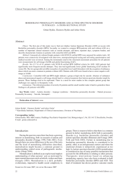 00 Aindex 1 - Clinical Neuropsychiatry