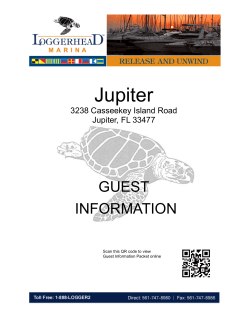 Loggerhead&reg; Marina Jupiter