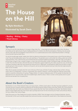 Teacher Notes - Scholastic Australia